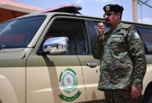 صورة إحباط تهريب 58 كيلوجرامًا من نبات القات المخدر في محافظة العارضة