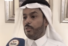 صورة أحمد علوش.. قصة نجاح بدأت بحارس أمن ووصلت الجامعة