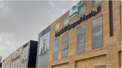 صورة الجامعة السعودية الإلكترونية ضمن أفضل الجامعات في تصنيف التايمز للتأثير 2025
