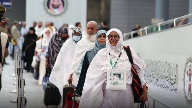 صورة وزارة الحج توضح ضوابط التعامل مع كبار السن