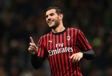 صورة ثيو هيرنانديز يحسم قراره بشأن الانتقال إلى الهلال