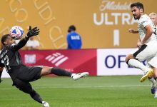صورة العين الإماراتي يودع كأس العالم للأندية بخسارته أمام مانشستر سيتي بسداسية