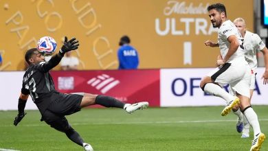 صورة العين الإماراتي يودع كأس العالم للأندية بخسارته أمام مانشستر سيتي بسداسية