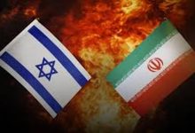 صورة إسرائيل تقصف مقر القيادة الرئيسي للحرس الثوري
