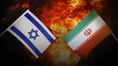 صورة إسرائيل تقصف مقر القيادة الرئيسي للحرس الثوري