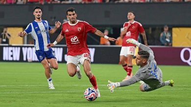 صورة الأهلي المصري يودع مونديال الأندية بعد تعادله مع بورتو البرتغالي (4