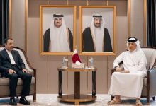 صورة الخارجية القطرية تستدعي السفير الإيراني وتجدد إدانة قطر الشديدة لانتهاك سيادتها ومجالها الجوي