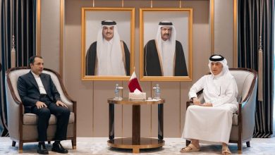 صورة الخارجية القطرية تستدعي السفير الإيراني وتجدد إدانة قطر الشديدة لانتهاك سيادتها ومجالها الجوي