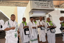 صورة الشؤون الإسلامية تُكثّف أعمالها التوعوية في مسجد الجعرانة مع تزايد المعتمرين