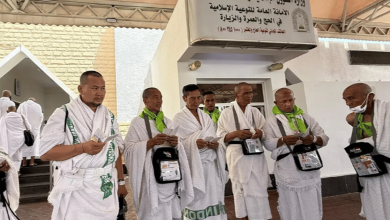 صورة الشؤون الإسلامية تُكثّف أعمالها التوعوية في مسجد الجعرانة مع تزايد المعتمرين