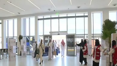صورة وزارة الحج تحث ضيوف الرحمن على مراعاة ضوابط الأمتعة بالسفر الجوي