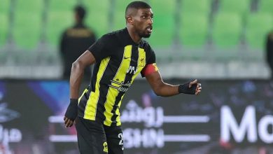 صورة الاتحاد يمدد عقد شراحيلي حتى 2028