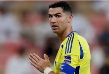 صورة النصر يقترب من تمديد عقد كريستيانو رونالدو حتى 2027