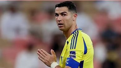 صورة النصر يقترب من تمديد عقد كريستيانو رونالدو حتى 2027