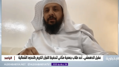 صورة والد الطالب الراحل عقيل الدهمشي: نجلي لم يتوفَّ أثناء الصلاة 