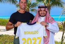 صورة «معا نصنع التاريخ».. أول تعليق من رونالدو بعد تجديد تعاقده مع النصر