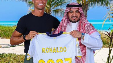 صورة «معا نصنع التاريخ».. أول تعليق من رونالدو بعد تجديد تعاقده مع النصر