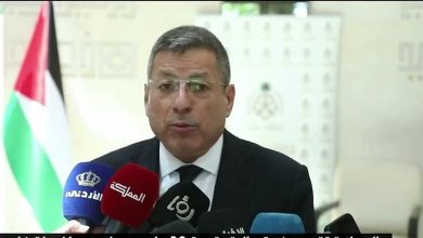 صورة نشكر قيادة المملكة على دعمها الدائم للشعب الفلسطيني