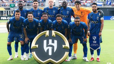 صورة إنزاجي يعلن تشكيل الهلال أمام باتشوكا في كأس العالم للأندية
