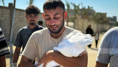 صورة «الرئاسة الفلسطينية» تحذر من تصاعد جرائم الاحتلال الإسرائيلي.. وأعداد الشهداء يتخطى56,331