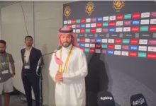 صورة التأهل إنجاز جاء بدعم القيادة الرشيدة.. وتركيزنا حاليا على البطولة