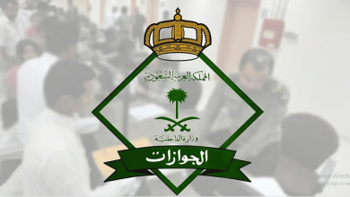 صورة بدء تنفيذ تمديد تأشيرات الزيارة المنتهية بشرط المغادرة خلال 30 يوماً