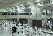 صورة مسؤول بـ«رئاسة الشؤون الدينية»: موسم العمرة يستغرق ٨ أشهر وينتهي بنهاية شعبان