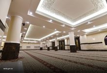 صورة تجهيز 1013 مسجداً وجامعاً في المنطقة المركزية بالعاصمة المقدسة