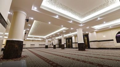 صورة تجهيز 1013 مسجداً وجامعاً في المنطقة المركزية بالعاصمة المقدسة