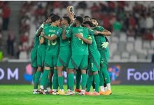 صورة الأخضر يغادر الكأس الذهبية بعد الهزيمة أمام المكسيك بثنائية