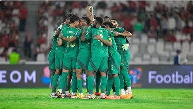 صورة الأخضر يغادر الكأس الذهبية بعد الهزيمة أمام المكسيك بثنائية