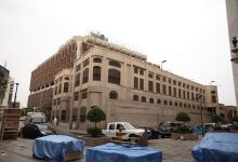 صورة باب البنط بمنطقة جدة التاريخية.. ذاكرة الأصالة والتراث لأكثر من 150 عامًا