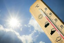 صورة درجات الحرارة في المملكة اليوم.. الدمام الأعلى بـ50 درجة والباحة الأدنى بـ29 مئوية