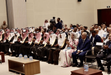 صورة انطلاق فعاليات المنتدى الاقتصادي السعودي الموريتاني في نواكشوط