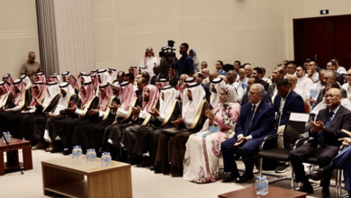 صورة انطلاق فعاليات المنتدى الاقتصادي السعودي الموريتاني في نواكشوط