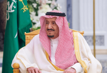 صورة خادم الحرمين الشريفين يتلقى رسالة خطية من رئيس فيتنام