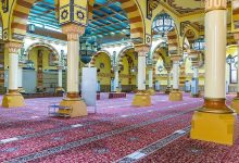 صورة تهيئة أكثر من 400 جامع ومصلى بالطائف لصلاة عيد الأضحى
