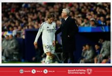 صورة وداع مؤثر لأنشيلوتي ومودريتش في برنابيو بعد نهاية عصر ذهبي لريال مدريد
