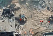 صورة “كتائب القسام” تنشر مشاهد اشتباكاتها مع قوات إسرائيلية (فيديو)