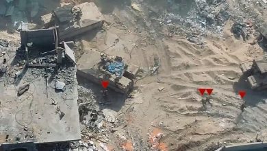صورة “كتائب القسام” تنشر مشاهد اشتباكاتها مع قوات إسرائيلية (فيديو)