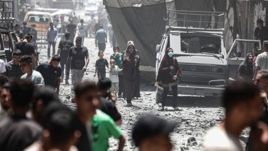 صورة مصدر مصري: رفضنا إنشاء مراكز توزيع مساعدات في غزة قرب الحدود وما سيحدث في الأيام المقبلة ليس سهلا