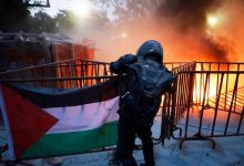 صورة “حماس”: ندين تصريحات السفير الأمريكي التي اقترح فيها إقامة الدولة الفلسطينية على أراضي فرنسا