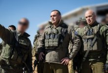 صورة رئيس أركان الاحتلال من غزة: جنودنا تحت عبء ونحتاج مزيدا من القوات وسنتخذ خطوات لتقصير أمد المعركة