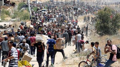 صورة تقرير: “إسرائيل” حوّلت 700 مليون شيكل لتمويل آلية المساعدات التي تفرضها على غزة