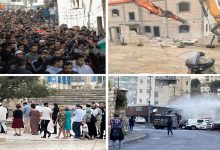 صورة محافظة القدس: شهيدان و41 حالة اعتقال و42 عملية هدم وتجريف الشهر الماضي