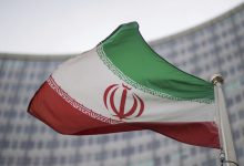 صورة لغز في إيران يرى من الفضاء.. من نحت رمز نجمة داوود العملاقة في مسقط رأس الإمام الخميني؟ (صورة)