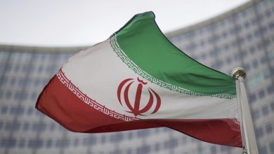 صورة لغز في إيران يرى من الفضاء.. من نحت رمز نجمة داوود العملاقة في مسقط رأس الإمام الخميني؟ (صورة)
