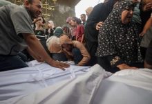 صورة 91 شهيدا في مجازر مروعة بغزة في ثاني أيام الأضحى
