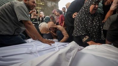 صورة 91 شهيدا في مجازر مروعة بغزة في ثاني أيام الأضحى