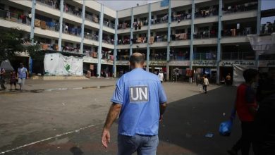 صورة 800 شهيد في ملاجئ الأونروا منذ اندلاع الحرب بغزة.. “تحولت لمقابر”
